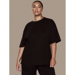 T-shirt basique oversize grande tailles femme