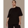 T-shirt basique oversize grande tailles femme