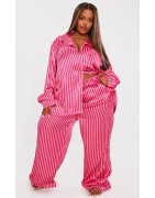 Pyjamas hiver grandes tailles