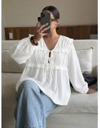 Blouses grandes tailles